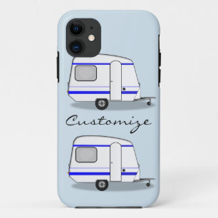 Case-Mate iPhone Case Petite caravane profilée de gitan de remorque