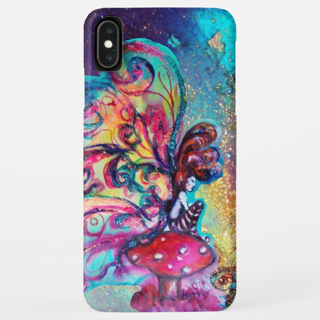 COQUES Case-Mate iPhone PETITE ELLE DE CHAMPIGNONS (Dos)