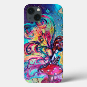 iPhone 13 COQUE PETITE ELLE DE CHAMPIGNONS