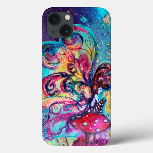 COQUES Case-Mate iPhone PETITE ELLE DE CHAMPIGNONS (Verso)