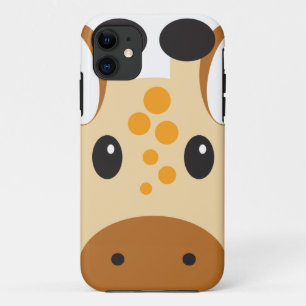 Etui iPhone Case-Mate Petite Giraffe