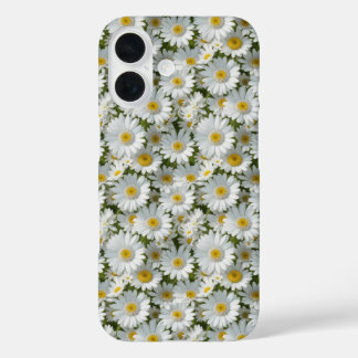 Coque Pour iPhone 16 Petite mallette téléphonique blanche