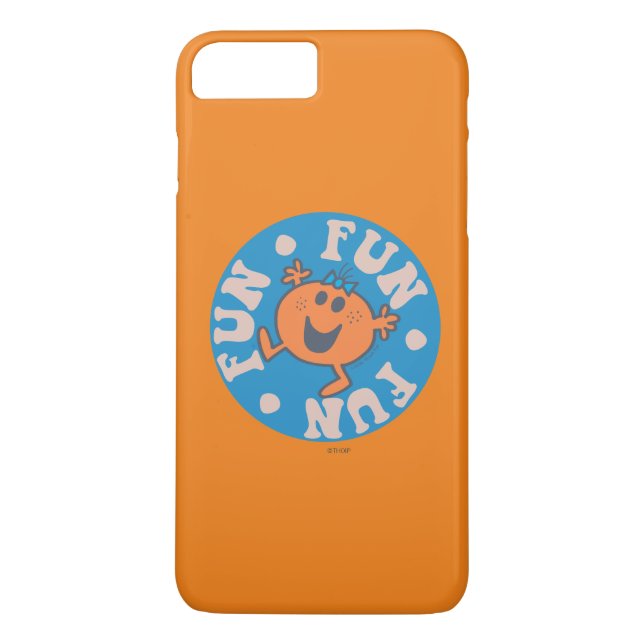 Coques Case-Mate iPhone Petite Miss Fun Fun Fun Fun Fun (Dos)