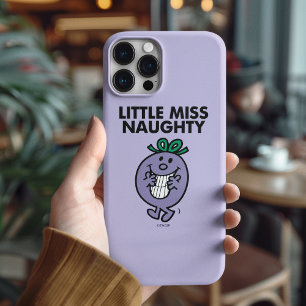 iPhone 16 Pro Case Petite Miss Naughty   Vaste sourire