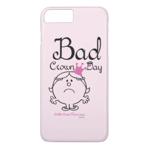 Coque Case-Mate Pour iPhone Petite Miss Princess Bad Crown Day