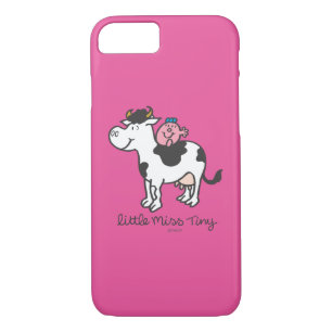 Case-Mate iPhone Case Petite Miss Tiny Vache équitation