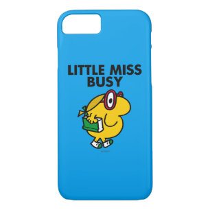 Coque Case-Mate Pour iPhone Petite Mlle Busy Heure de lecture