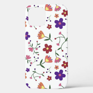 Case-Mate iPhone Case Petites fleurs