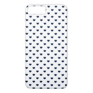 Coque iPhone 8 Plus/7 Plus Petits Coeurs