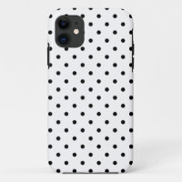 Petits pois noirs fond blanc
