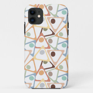 Case-Mate iPhone Case Petits Triangles Pastel