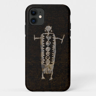 Coques Pour iPhone Pétroglyphe de chaman