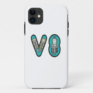 Case-Mate iPhone Case Pétrolhead V8 Voiture passionné