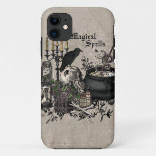 Coque Case-Mate Pour iPhone PEU DE TÉMOINS vintages D'Halloween