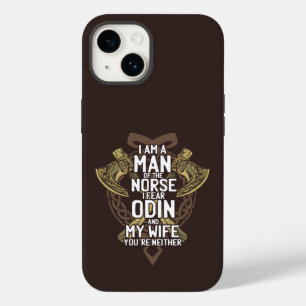 Coque Pour iPhone 14 Peur Odin