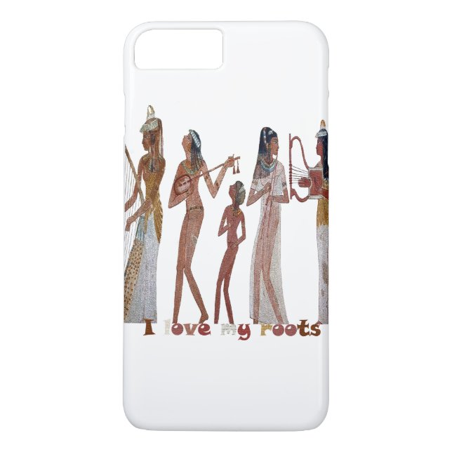 Coques Case-Mate iPhone Pharaon (Dos)
