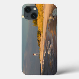 iPhone 13 Coque Phare de Big Sable Point sur le lac Michigan 2