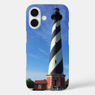 Coque Pour iPhone 16 Phare de Bodie Island