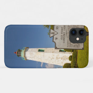 Case-Mate iPhone Case Phare de confort Old Point