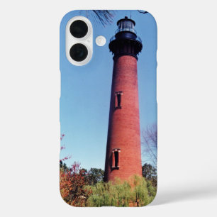 Coques iPhone 16 Phare de Currituck