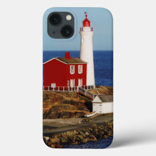 Etui iPhone 13 Phare de Fisgard