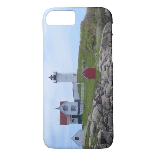 Coques Case-Mate iPhone Phare de protubérance - Maine (Dos)