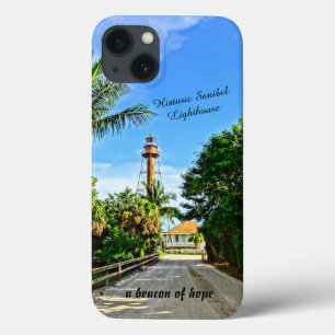 Case-Mate iPhone Case Phare de Sanibel Island Floride Phare de l'espoir