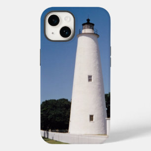 Coque Pour iPhone 14 Phare d'Ocracoke