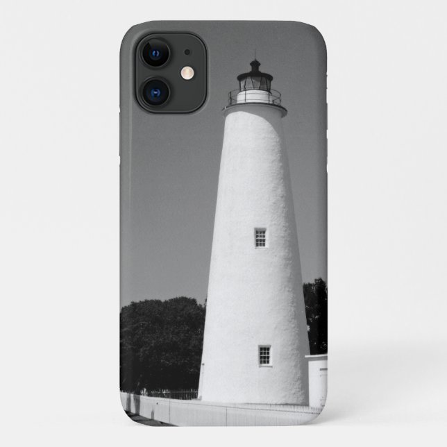 Coques Case-Mate iPhone Phare d'Ocracoke (Dos)