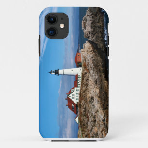 Coques Pour iPhone Phare principal de Portland, cas de l'iPhone 5/5S