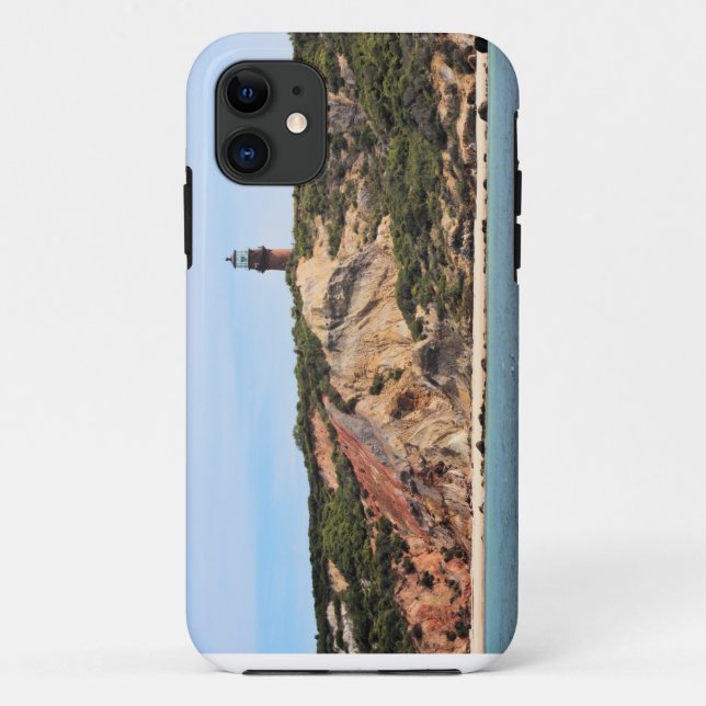 Coques Case-Mate iPhone Phare principal gai, Martha's Vineyard mA (Dos)