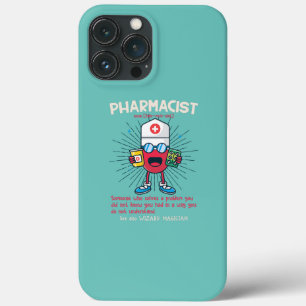 Case-Mate iPhone Case Pharmaceutique Médicaments pilules de traitement