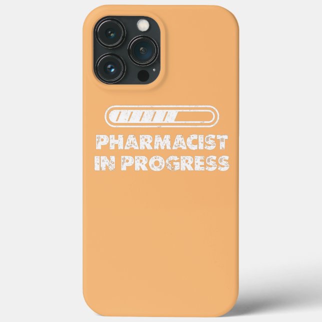 Coques Case-Mate iPhone Pharmacien En Cours Amateurs De Pharmacie Médecine (Verso)