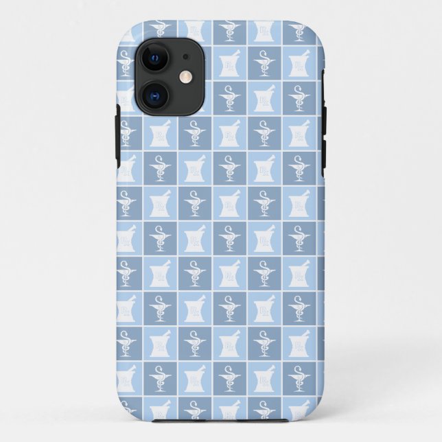 Coques Case-Mate iPhone Pharmacy Symbol | Pharmacist | Pharmacy Tech (Dos)