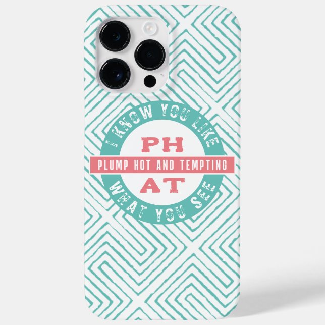 COQUES Case-Mate iPhone PHAT (Verso)