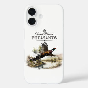 Coque Pour iPhone 16 Pheasant