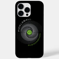 Phénomène de Pickleball Galaxie