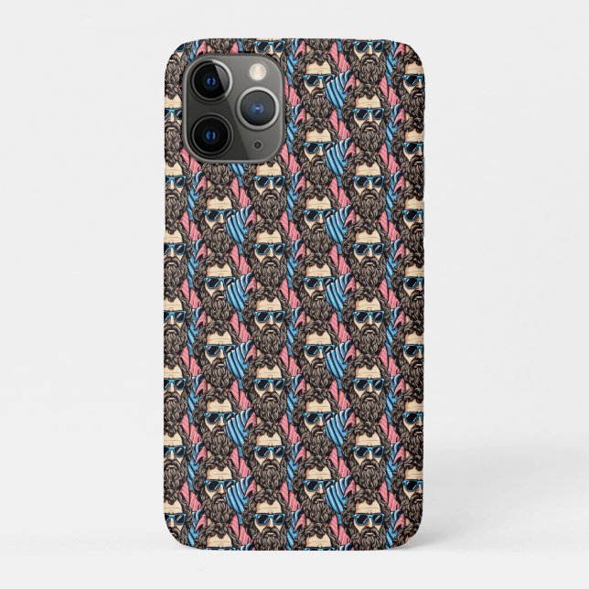 Coques Case-Mate iPhone Philosophe Cool décontracté (Dos)