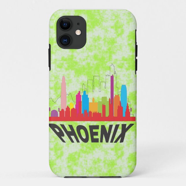 Coques Case-Mate iPhone Phoenix (Dos)