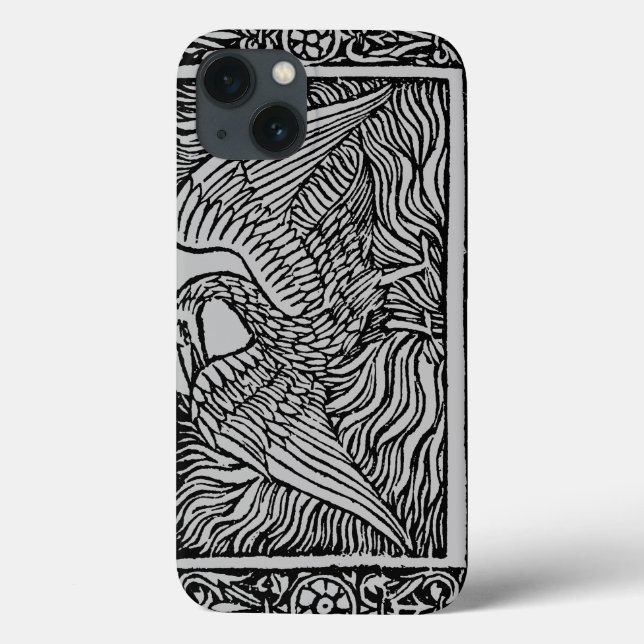 Coques Case-Mate iPhone Phoenix, 1524 (Verso)