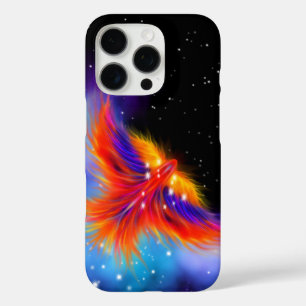 Coques iPhone 16 Pro Phoenix Nebula
