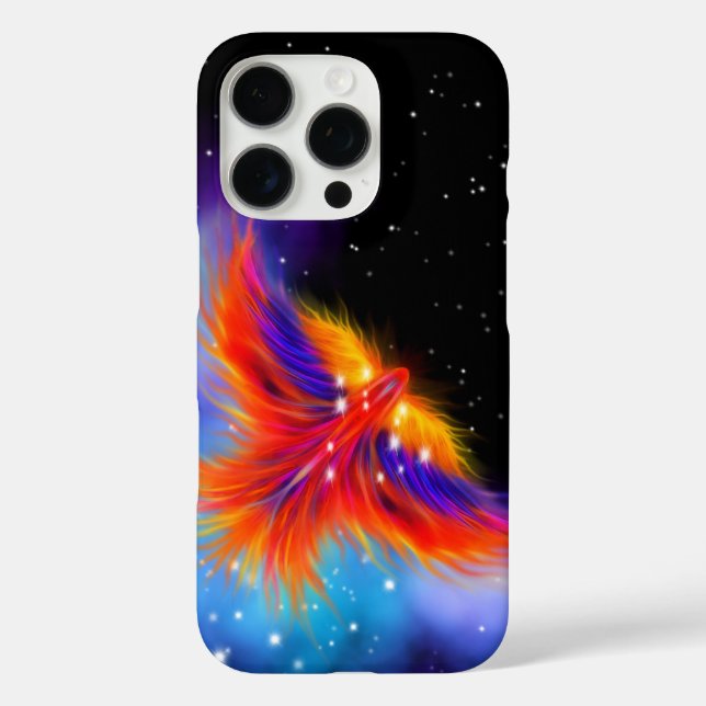 Coques Case-Mate iPhone Phoenix Nebula (Verso)