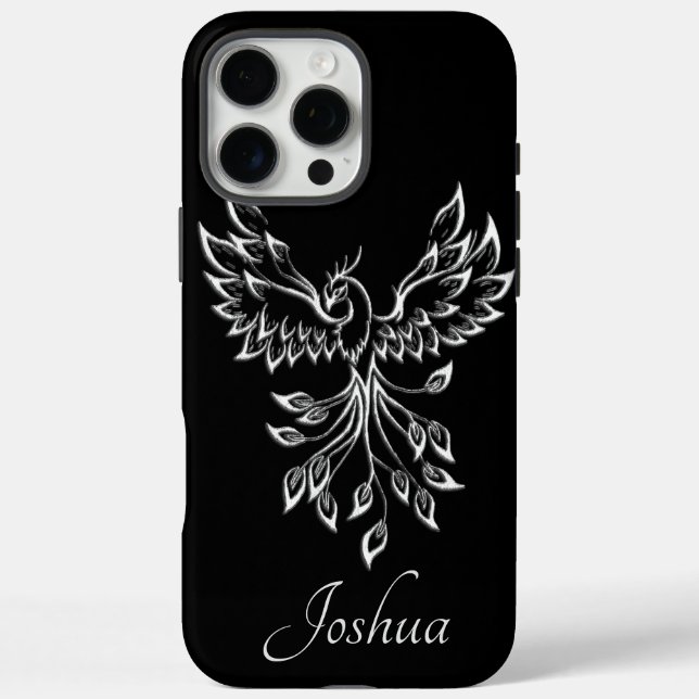 Coques Case-Mate iPhone Phoenix Personnel (Verso)