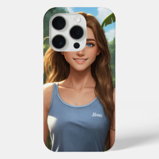 Coque iPhone 15 Pro Phone