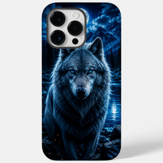 Coque Pour Pour iPhone 14 Pro Max Phone Case - Lone Wolf