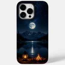 Phone Case - Mountain Moonlight