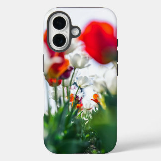 Coque Pour iPhone 16 Phone Case – Tulip