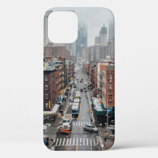 Case-Mate iPhone CASE PHOTO AÉRIENNE DE CITYSCAPE PENDANT LA JOURNÉE
