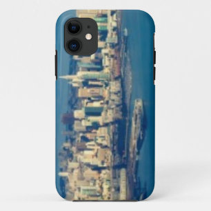 Coque Case-Mate Pour iPhone Photo aérienne de la baie de San Francisco