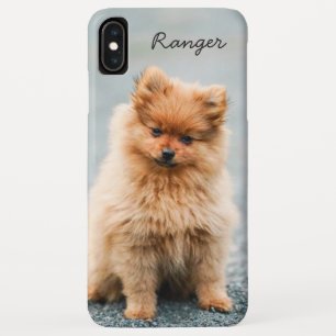 Case-Mate iPhone Case Photo complète personnalisée  Texte foncé supérieu